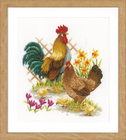 Chicken Family