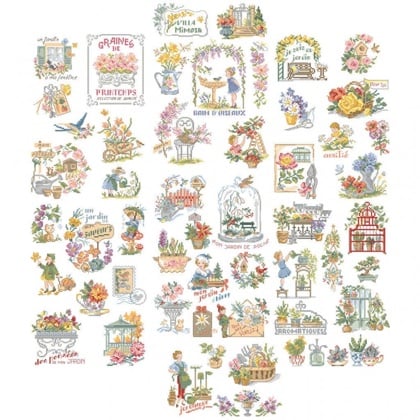 La grande histoire des jardins