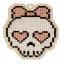 Cute Skull