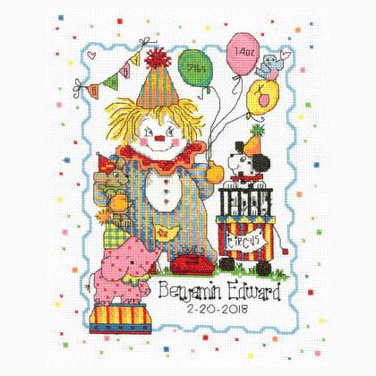 Circus Birth Record