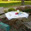 Squared Tablecloth - Songbirds