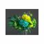 Heavy Crepe Paper kit - Botanical Garden Collection