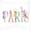 Cushion - Paris
