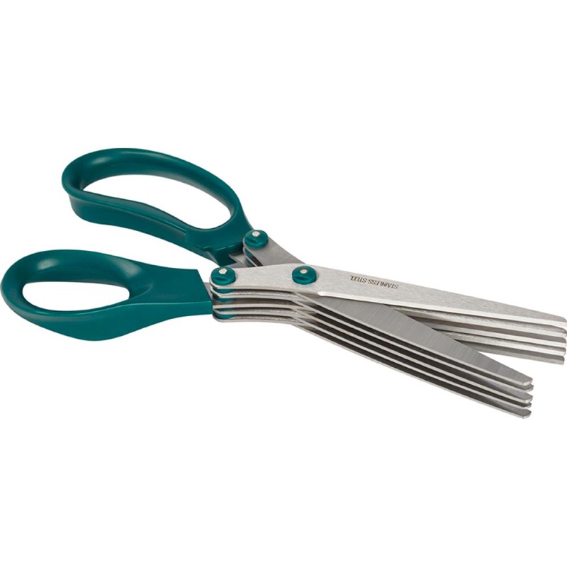 Fiskars Lia Griffith Non-Stick Micro-Tip Crafting Scissors