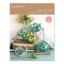Air Plant Frosted Paper Flower Kit