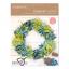 Tropical Leaves Frosted Paper Flower Kit