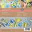 Tropical Leaves Frosted Paper Flower Kit