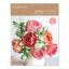 Peony Flowers Frosted Paper Flower Kit