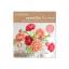 Camellias Frosted Paper Flower Kit