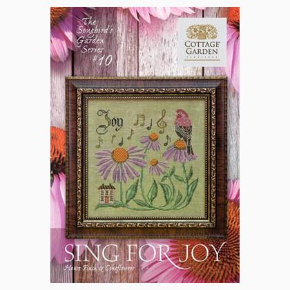 Songbird\'s Garden 10 - Sing For Joy