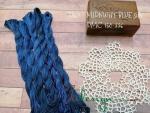 Silk Thread - Midnight Blue