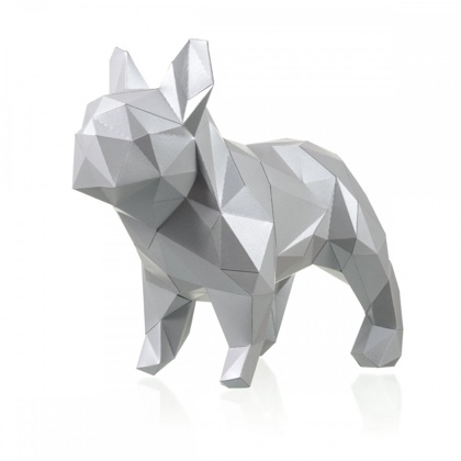 Bulldog 2° Papercraft Kit