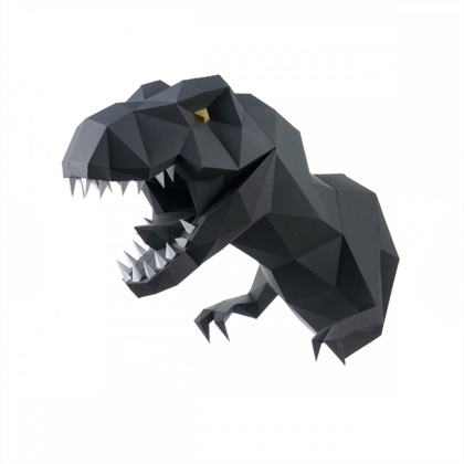 Dinosaur 2° Papercraft Kit From Wizardi - 3D Models - Ornaments, Paper, Colors - Casa Cenina Dinosaur 2° Papercraft Kit From Wizardi - 3D Models - Ornaments, Paper, Colors - Casa Cenina