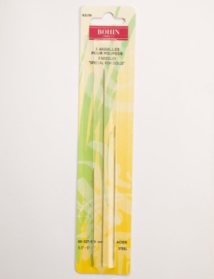 Needles Special for Dolls