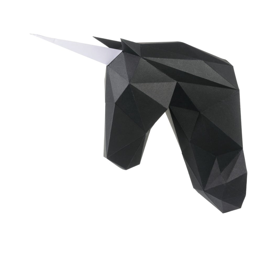 Unicorn 3° Papercraft Kit From Wizardi - 3D Models - Ornaments, Paper,  Colors - Casa Cenina