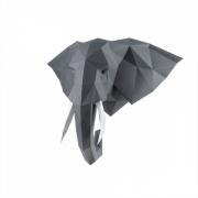 Elephant Papercraft Kit