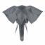 Elephant Papercraft Kit