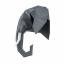 Elephant Papercraft Kit