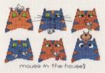 Mouse In The House