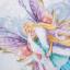 Fantasy Winter Elf Fairy