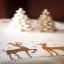 Squared Tablecloth - Norwegian Wild Reindeer