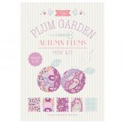 Tilda Mini Kit Patchwork Autumn Plums