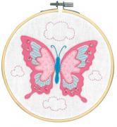 Butterfly - Felt