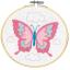 Butterfly - Felt