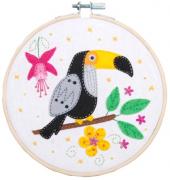 Toucan - Felt