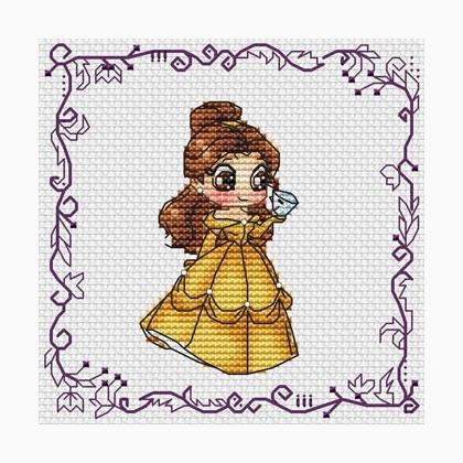 baby princess belle