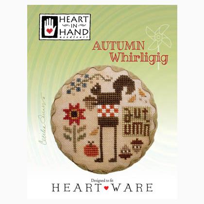 Autumn Whirligig