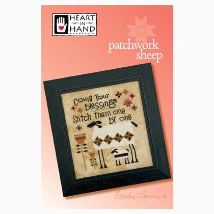 Patchwork Sheep