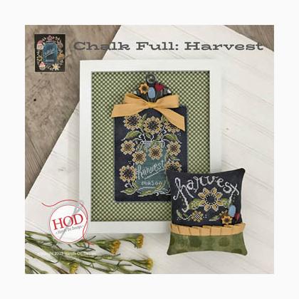 Harvest - Chalk Full