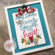 Give With My Heart