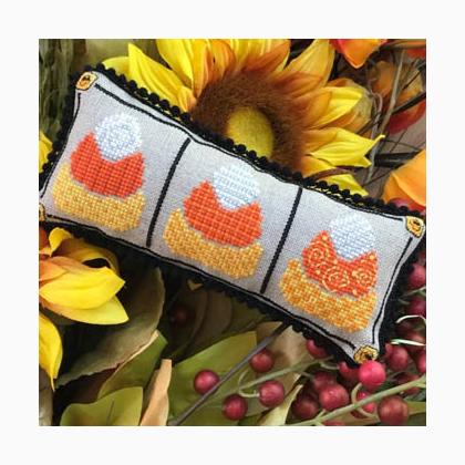 Three Little Candy Corns