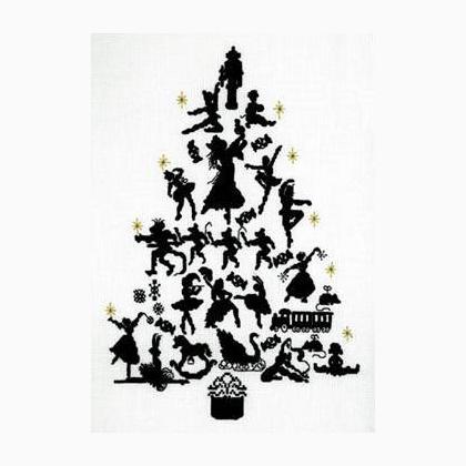 Nutcracker Tree