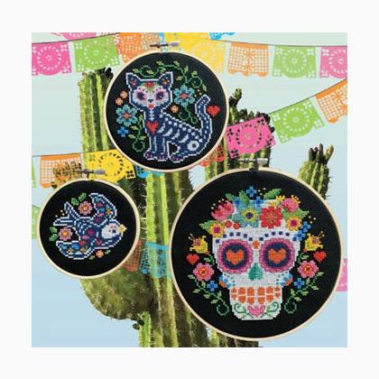 Day Of The Dead Trio
