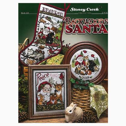 Backwoods Santa