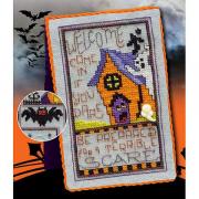 Pattern of the Month (July 2019) - Terrible Scare