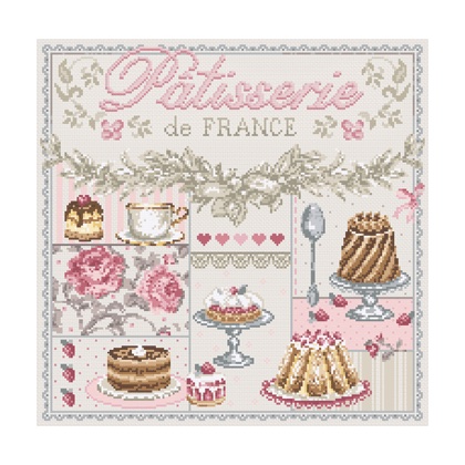 Pâtisserie de France