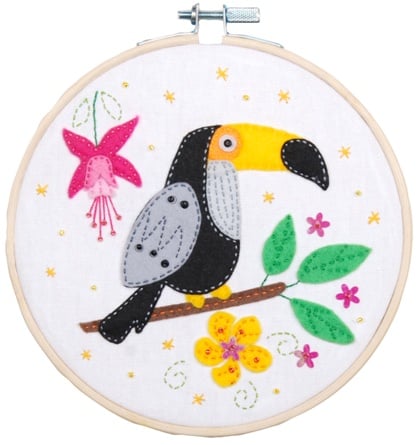 Toucan - Felt