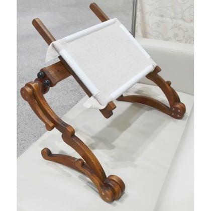Premium Embroidery Sofa Stand With Supports