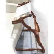 Premium Embroidery Frame and Floor Stand 60x30cm.