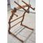 Premium Embroidery Floor Stand with supports