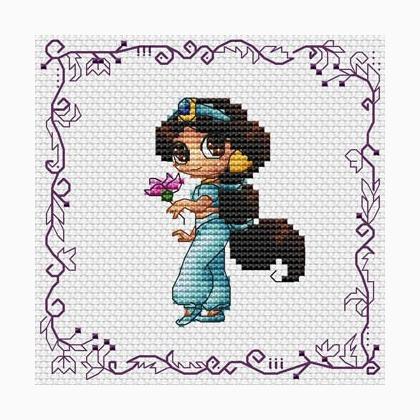 Baby Princess Jasmine