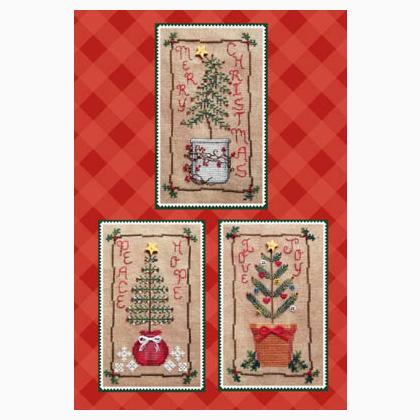 Christmas Tree Cross Stitch Chart