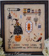 Halloween and Cross-Stitch