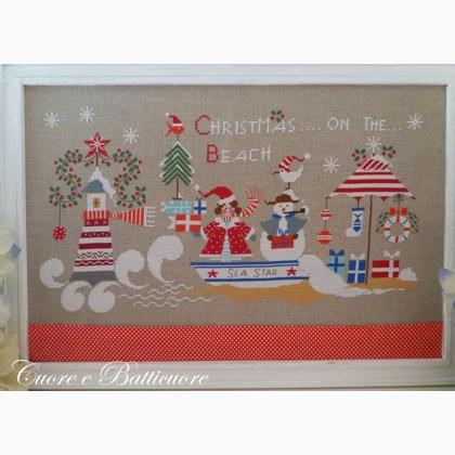 Christmas on the Beach