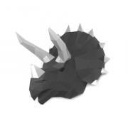 Dinosaur Graphite - Papercraft Kit