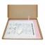 Dinosaur Graphite - Papercraft Kit